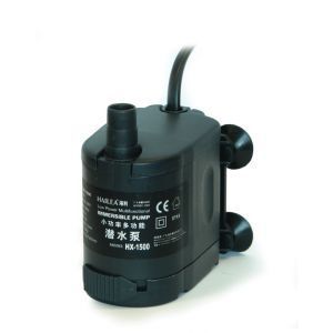 Hailea HX-1500 400L/hr Adjustable Pump