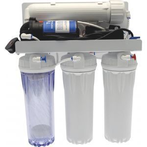 Marina 200 Air Pump - 180L/hr - 2 x 90L/hr outputs