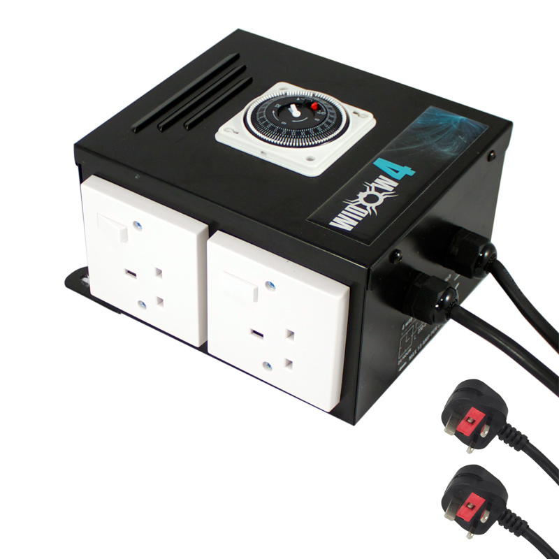 Widow 4 Way Contactor Timer