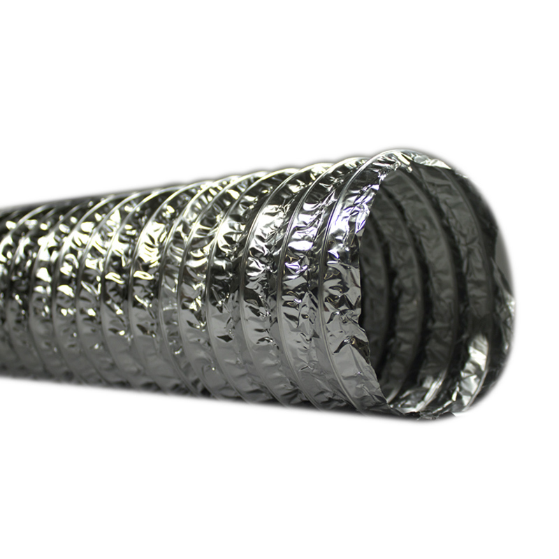 Aluminium Ducting
