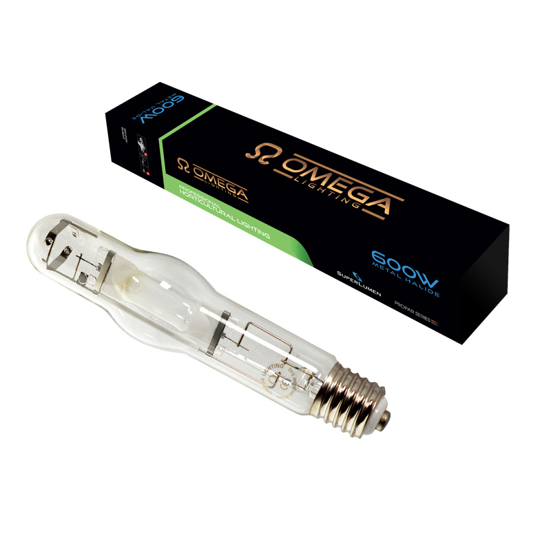 Omega Metal Halide Bulb