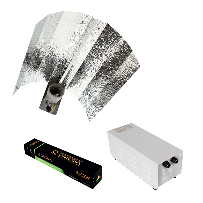 Omega Metal Pro Light Kit