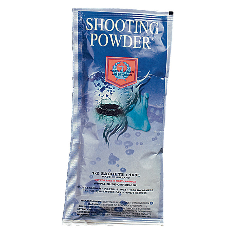 Shooting Powder