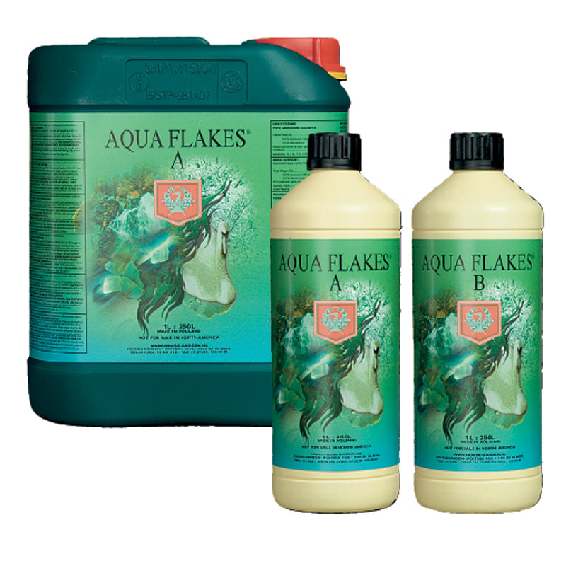 Aqua Flakes A&B 1L