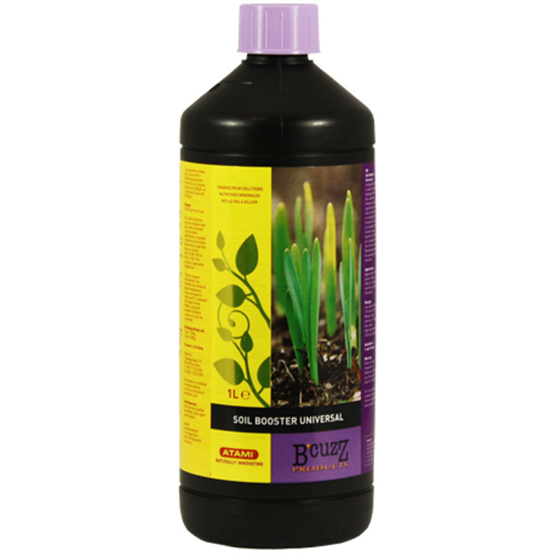 B'cuzz Soil Booster