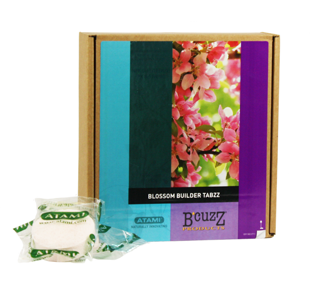 B'cuzz Tabzz Blossom Builder