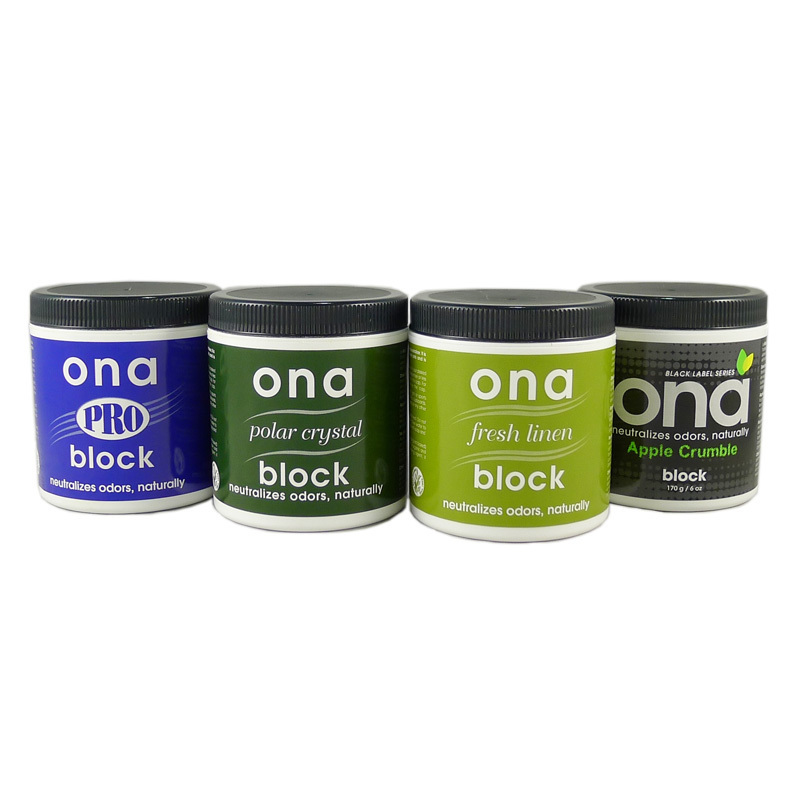 Ona Block 6oz - Various Scents