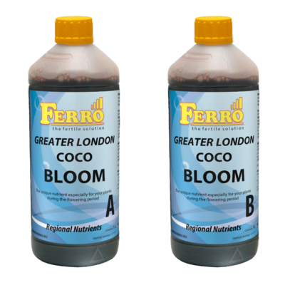 Ferro Greater London Coco Bloom A+B