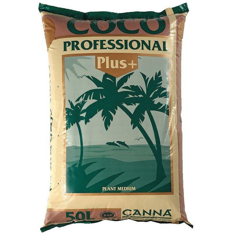 Canna Coco Soil Professional Plus 50L