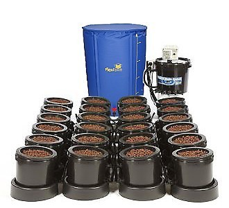 Flood & Drain Basic Systems - IWS Flexitank