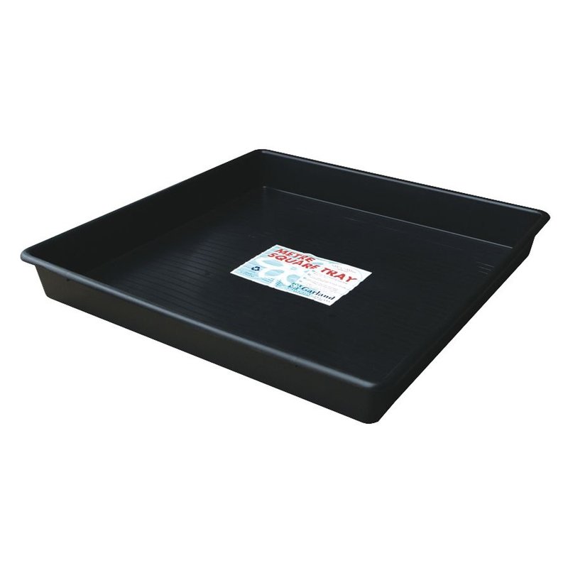 Garland Square Tray - 100x100cm