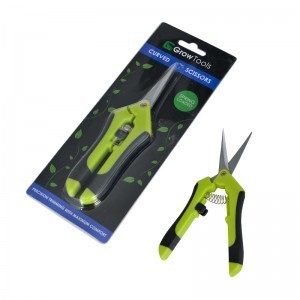 Grow Tools Curved Scissors