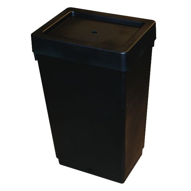 47L Reservoir and Lid - 4mm Grommet Fitted