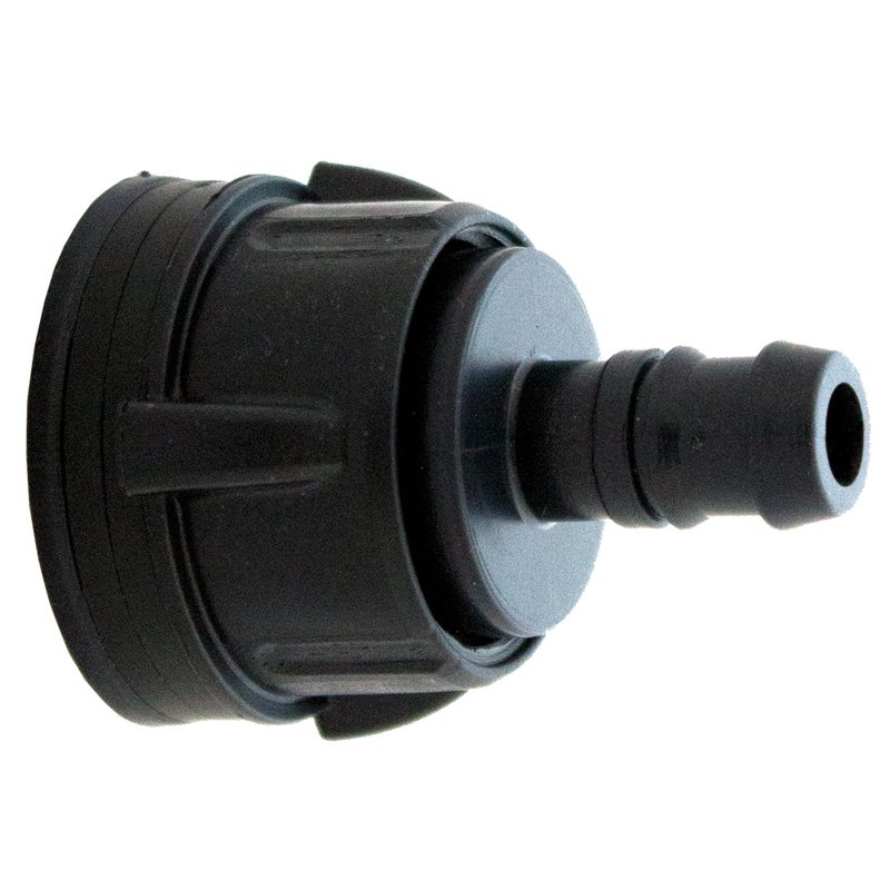 13mm Tub Outlet - 1/2"
