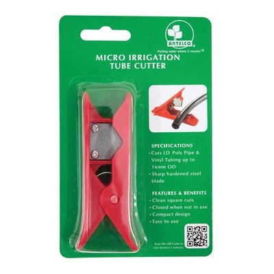 Micro Irrigation Tube Cutter - Red
