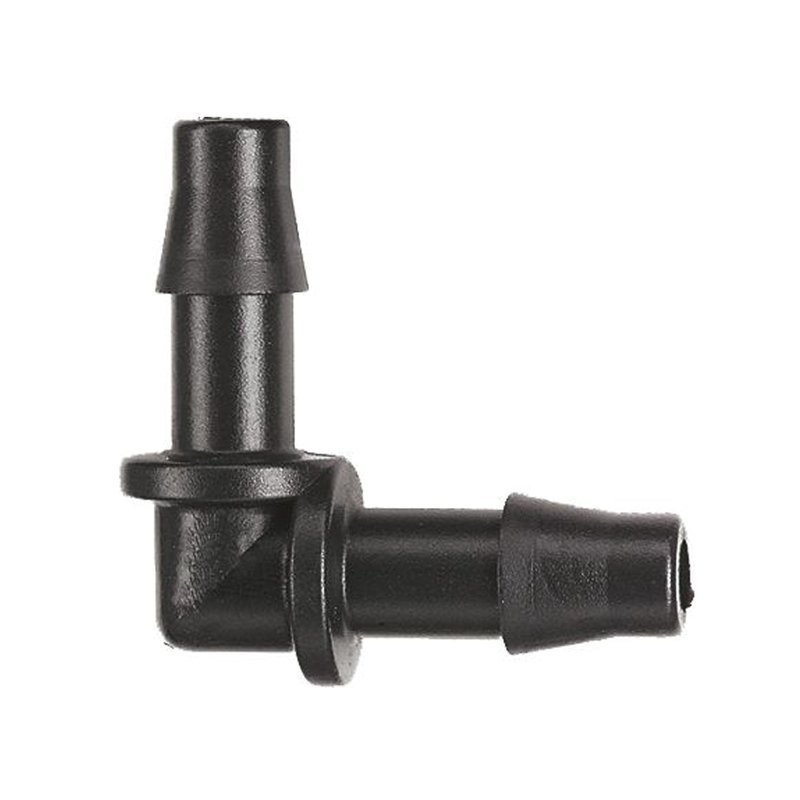 4mm Barb Elbow