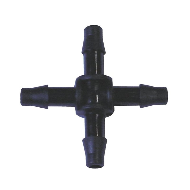 4mm Barb Cross