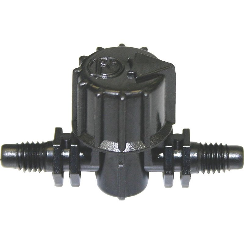 4mm Inline Valve