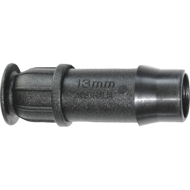 13mm Standard Barb End Plug