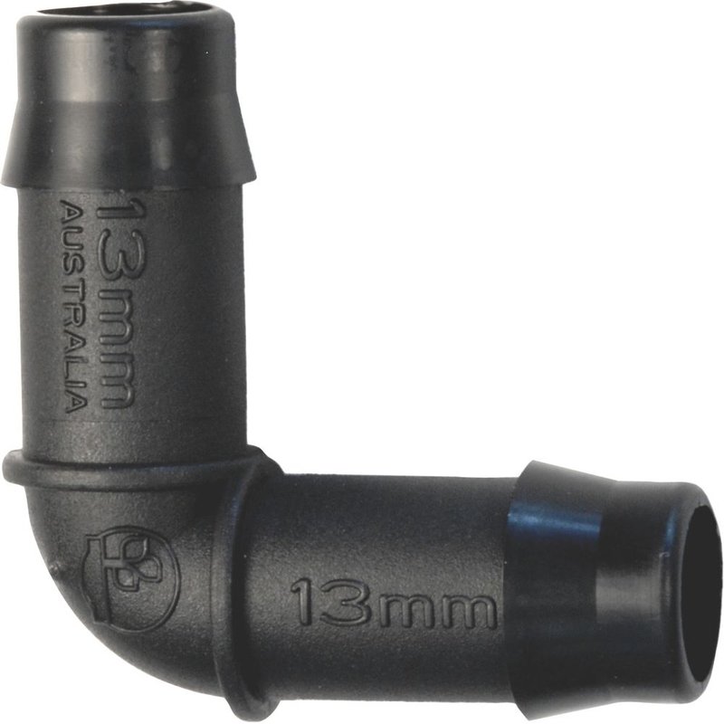 13mm Standard Barb Elbow