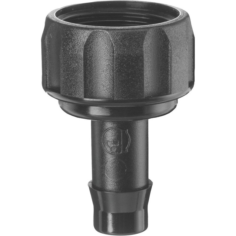 13mm Nut And Tail With 3/4" BSP