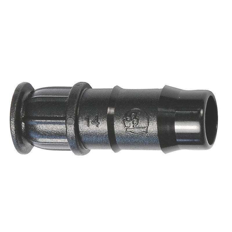 13mm Double Barb End Plug