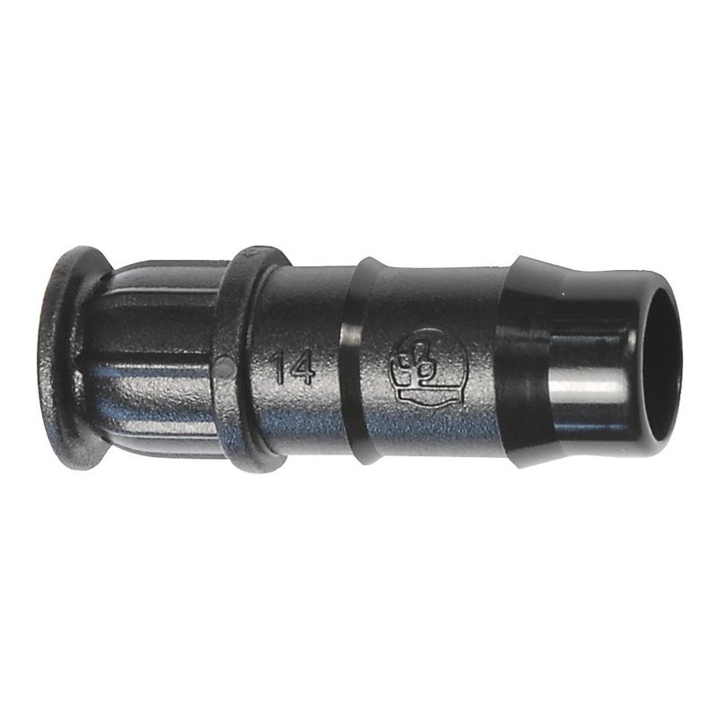 19mm Double Barb End Plug