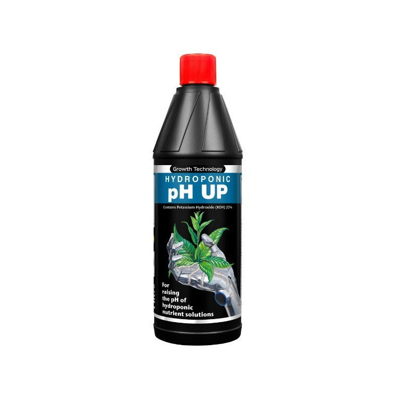 pH UP