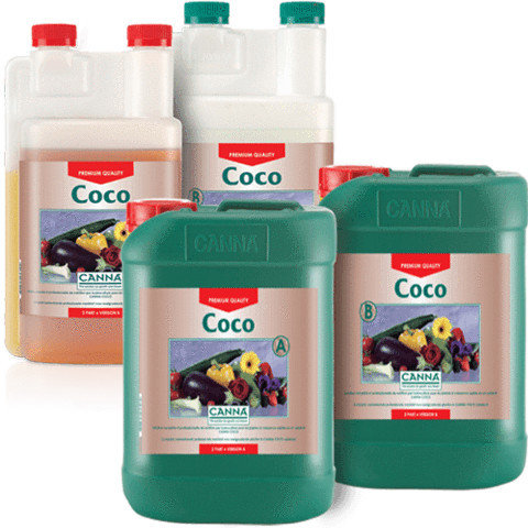 CANNA Coco Set (A+B)