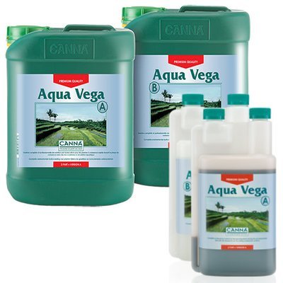 CANNA Aqua Vega Set (A+B)