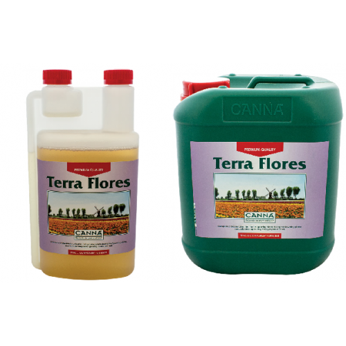 CANNA Terra Flores
