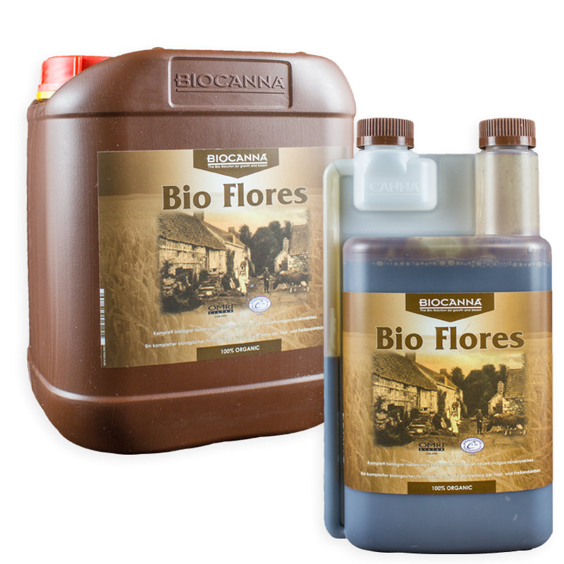 CANNA Bio Flores