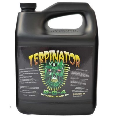 Terpinator - Prepare for Sensory Overload!