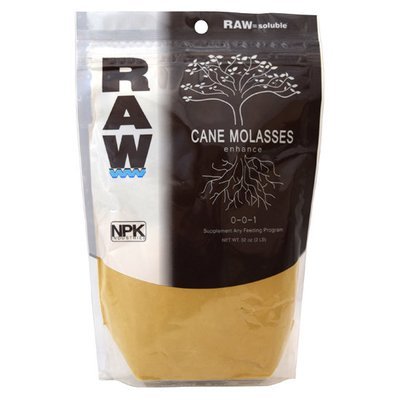 RAW Cane Molasses - 2oz