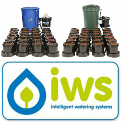 IWS - Intelligent Watering Systems