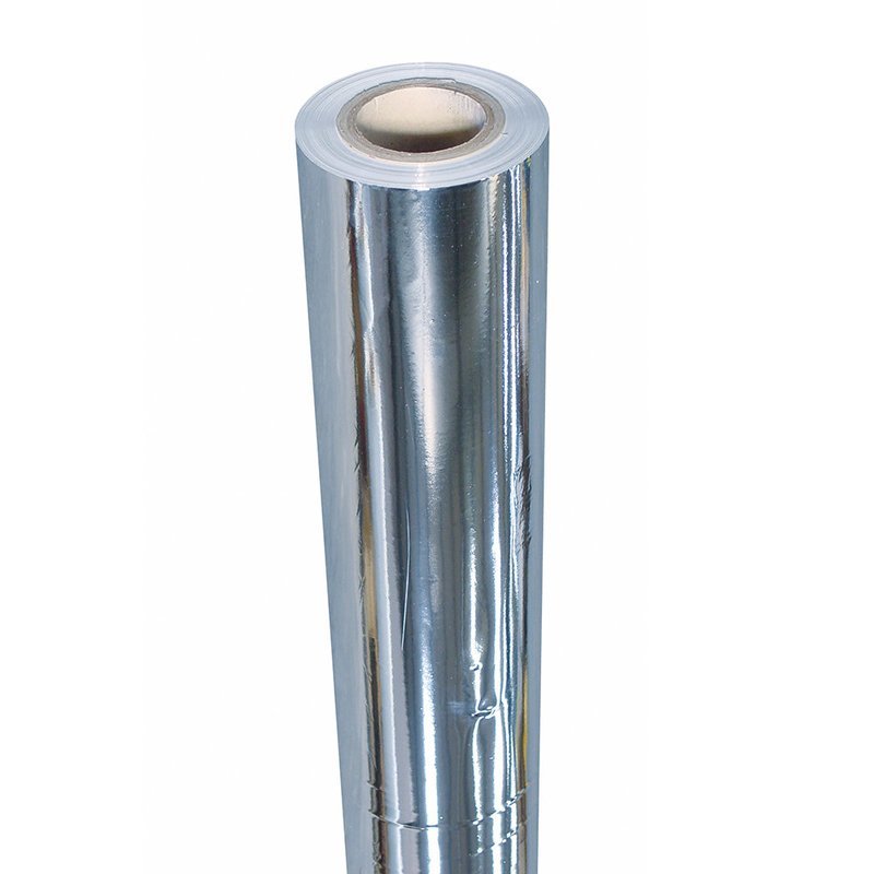 LightHouse Silver White (110µm) - 1.25m x 100m