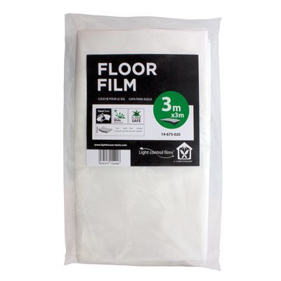 LightHouse Floor Film (250 µm) - 3m x 3m