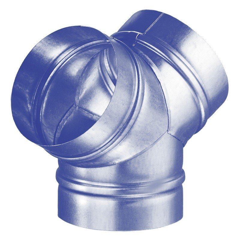 Blauberg Metal Equal Y Piece