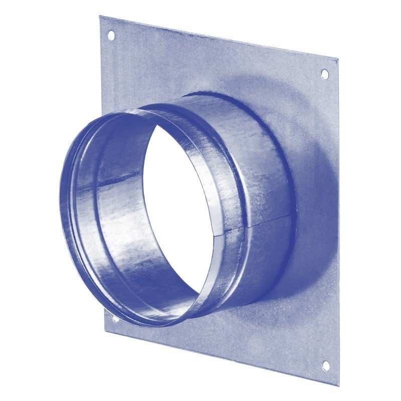 Metal Spigot Plate Flange