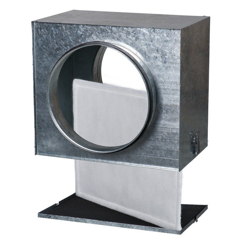 Blauberg In-Line Filter Box