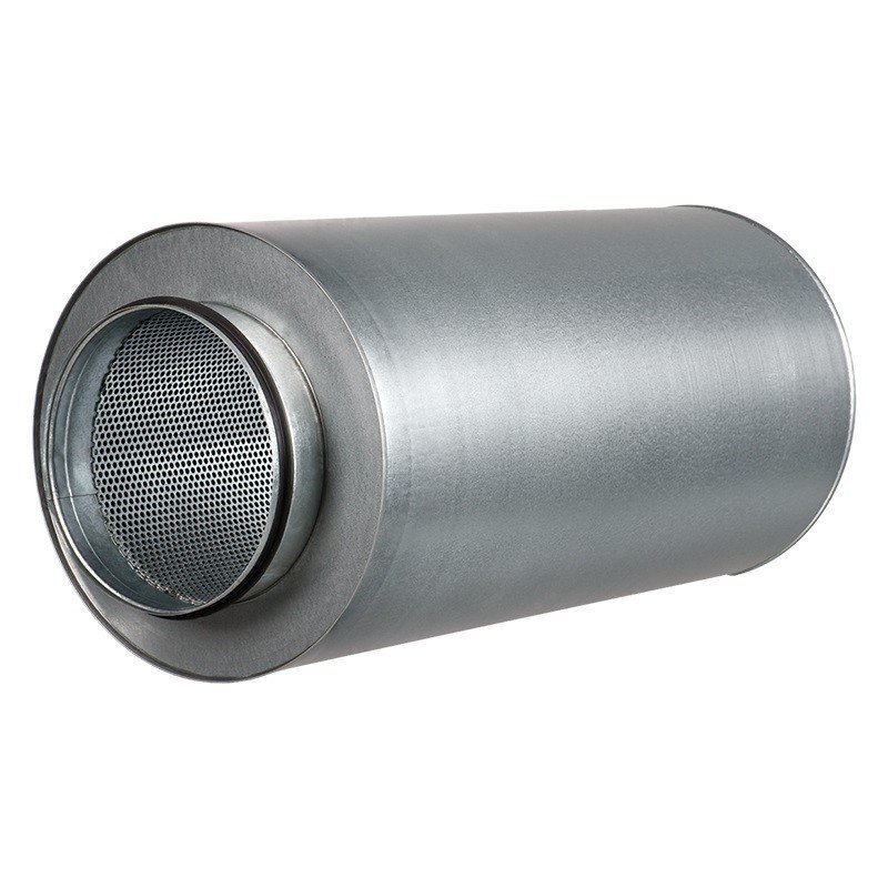 Blauberg Solid Circular Silencer