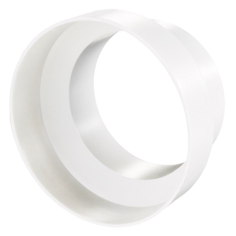 Blauberg Plastic Circular Ducting Reducer