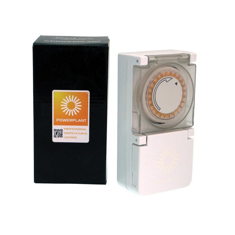 PowerPlant Heavy Duty Timer