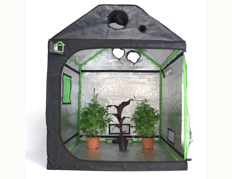 Roof-Qube 150 – 1.5m x 1.5m x 1.8m