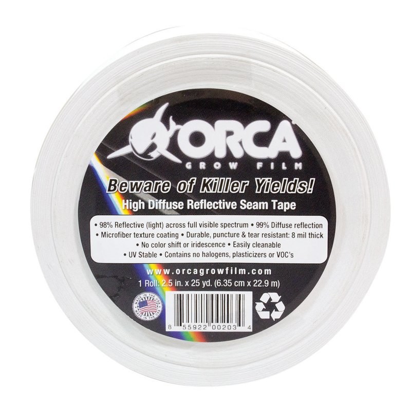 ORCA Seam Tape - 63mm x 22.8m (2.5" x 75ft)