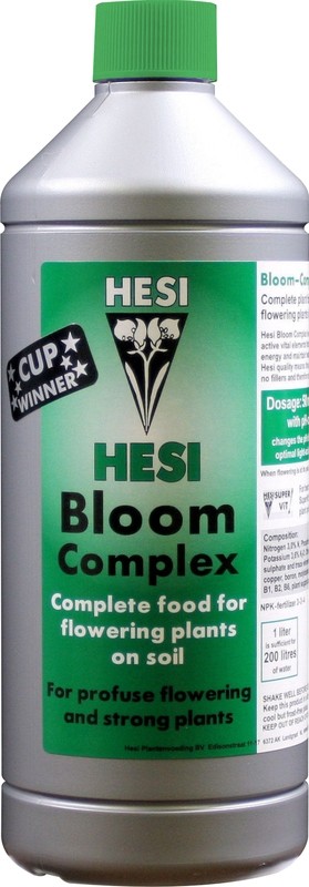 Bloom Complex