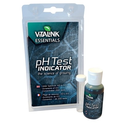 VitaLink ESSENTIALS pH Wide Spectrum Test Kit