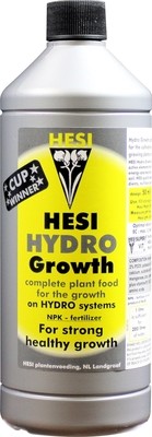 Hydro Growth