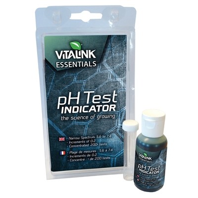 VitaLink ESSENTIALS pH Narrow Spectrum Test Kit