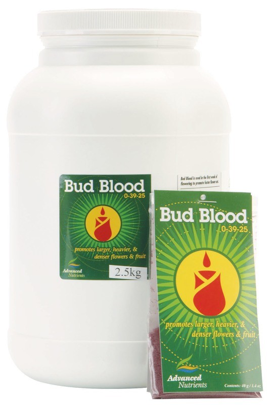 Bud Blood